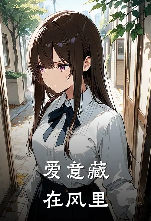 爱意藏在风里