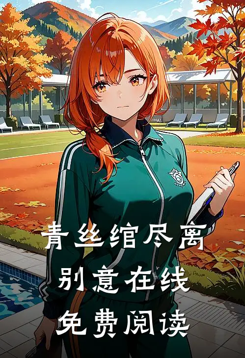 青丝绾尽离别意在线免费阅读