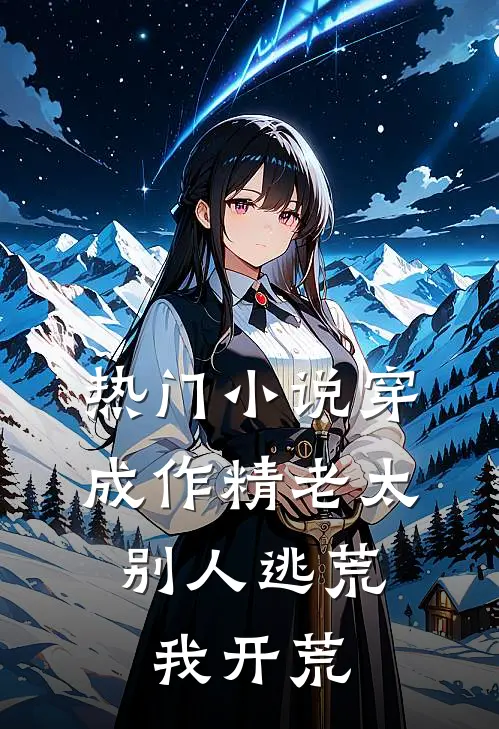 热门小说穿成作精老太，别人逃荒我开荒