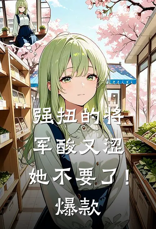强扭的将军酸又涩，她不要了！爆款