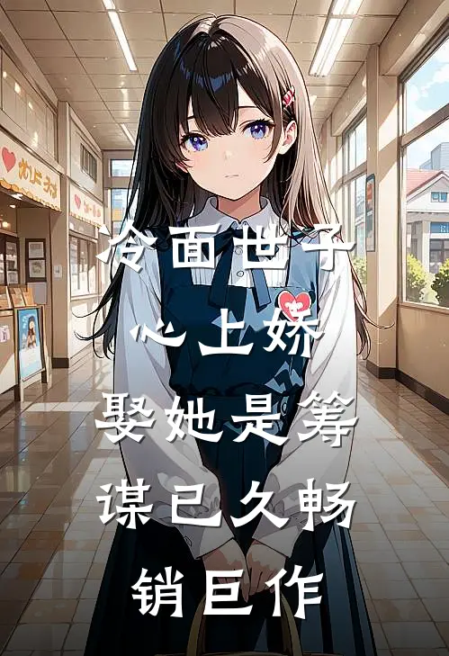 冷面世子心上娇:娶她是筹谋已久畅销巨作