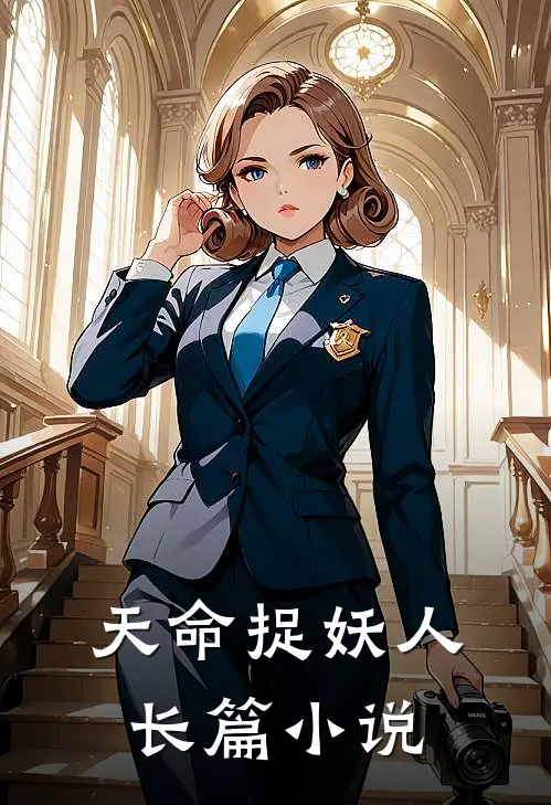 天命捉妖人长篇小说
