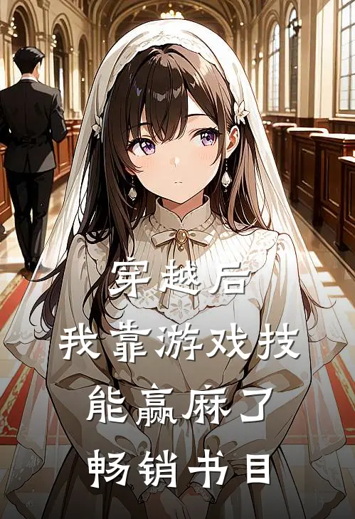 穿越后，我靠游戏技能赢麻了畅销书目