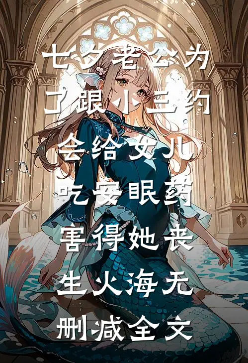 七夕老公为了跟小三约会给女儿吃安眠药，害得她丧生火海无删减全文