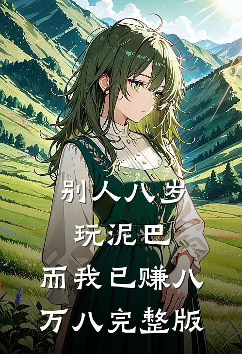 别人八岁玩泥巴，而我已赚八万八完整版