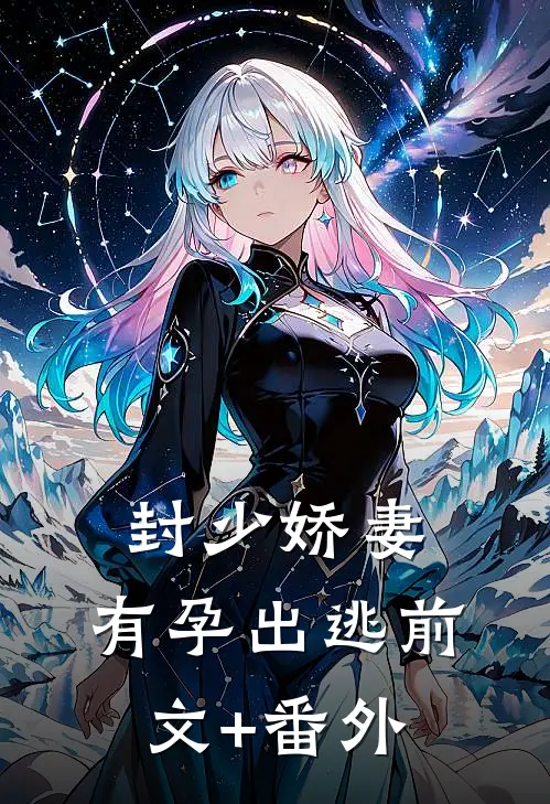 封少娇妻，有孕出逃前文+番外