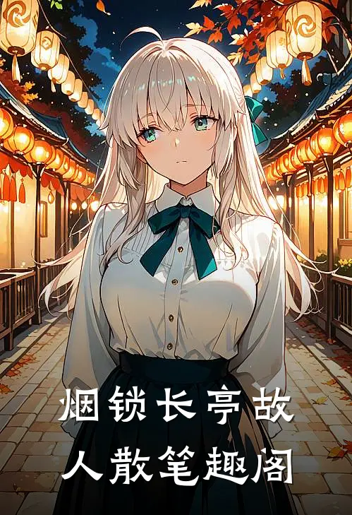 烟锁长亭故人散笔趣阁