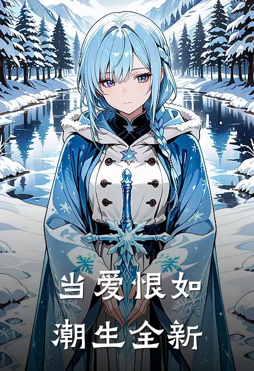 当爱恨如潮生全新