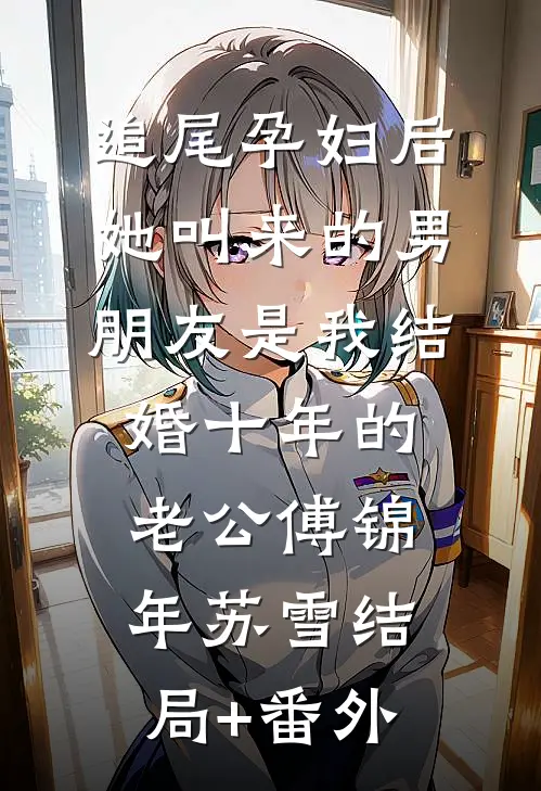 追尾孕妇后，她叫来的男朋友是我结婚十年的老公傅锦年苏雪结局+番外