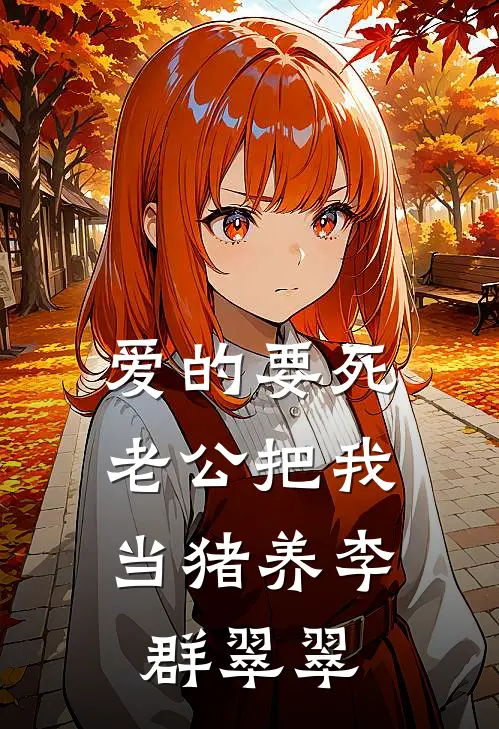 爱的要死，老公把我当猪养李群翠翠
