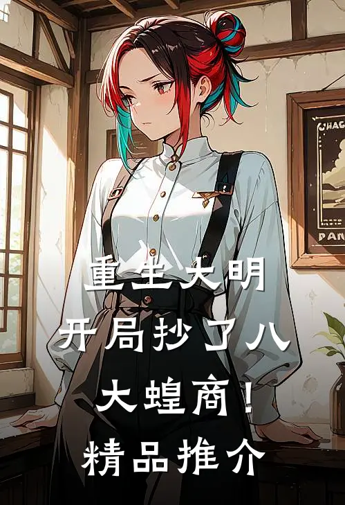 重生大明：开局抄了八大蝗商！精品推介