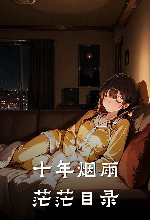 十年烟雨茫茫目录