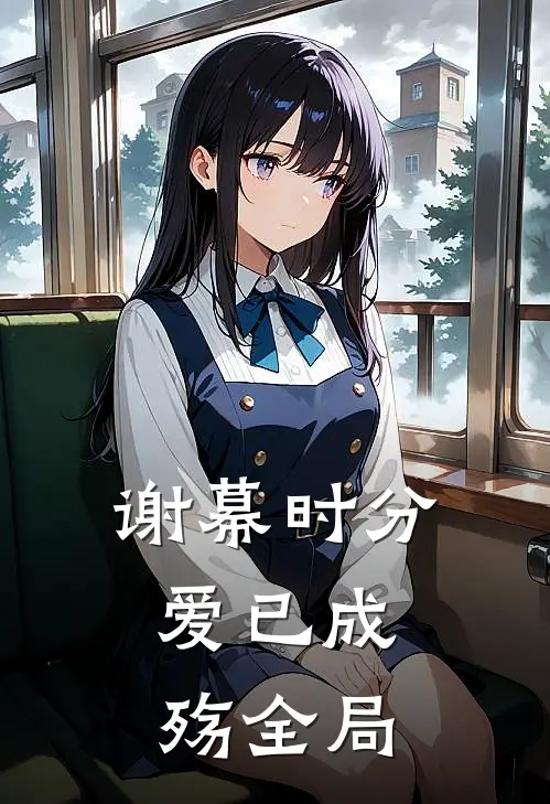 谢幕时分，爱已成殇全局