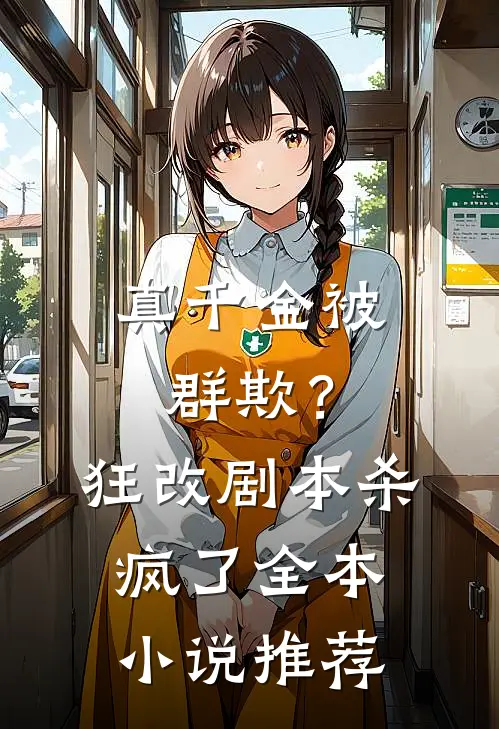 真千金被群欺？狂改剧本杀疯了全本小说推荐