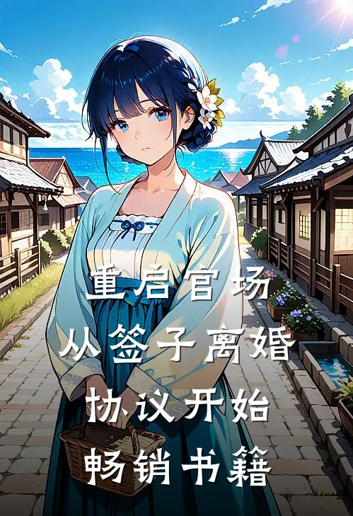 重启官场：从签子离婚协议开始畅销书籍