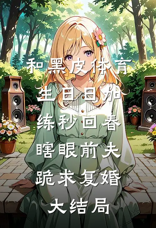 和黑皮体育生日日加练秒回春，瞎眼前夫跪求复婚大结局