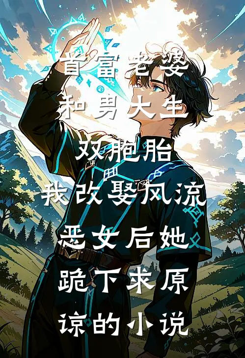 首富老婆和男大生双胞胎，我改娶风流恶女后她跪下求原谅的小说
