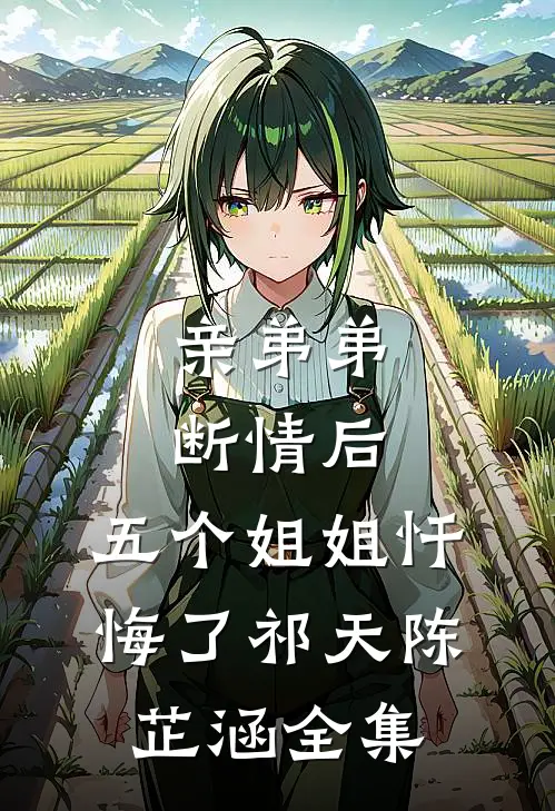 亲弟弟断情后，五个姐姐忏悔了祁天陈芷涵全集