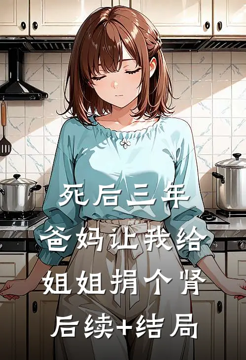 死后三年，爸妈让我给姐姐捐个肾后续+结局