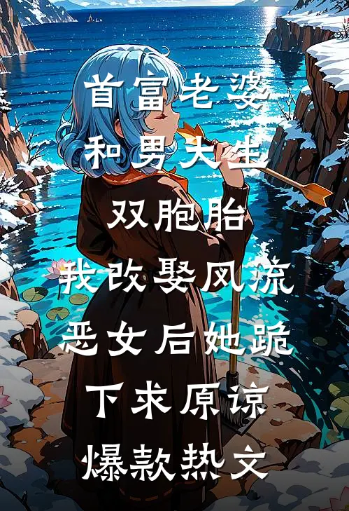 首富老婆和男大生双胞胎，我改娶风流恶女后她跪下求原谅爆款热文