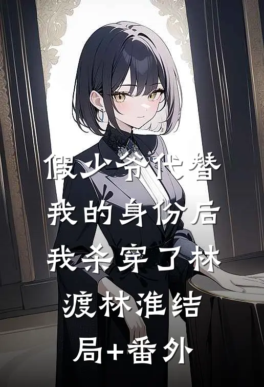 假少爷代替我的身份后，我杀穿了林渡林淮结局+番外