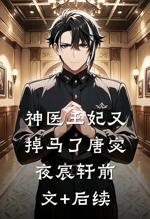 神医王妃又掉马了唐宓夜宸轩前文+后续