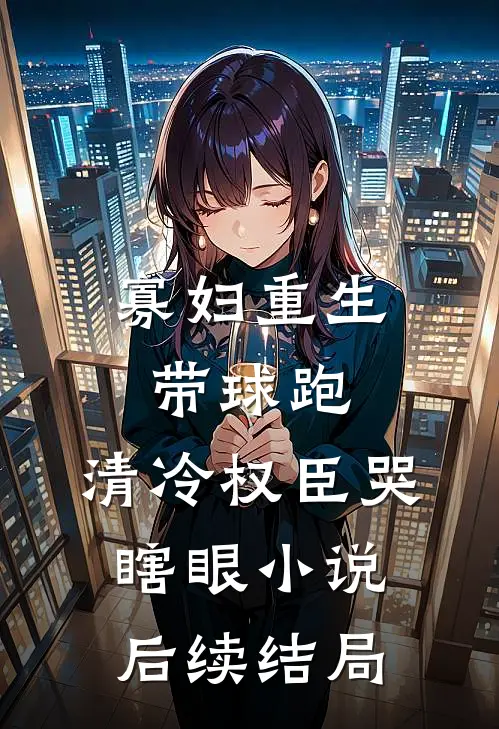 寡妇重生带球跑，清冷权臣哭瞎眼小说后续结局