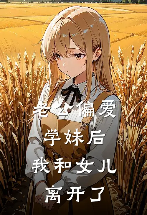老公偏爱学妹后，我和女儿离开了