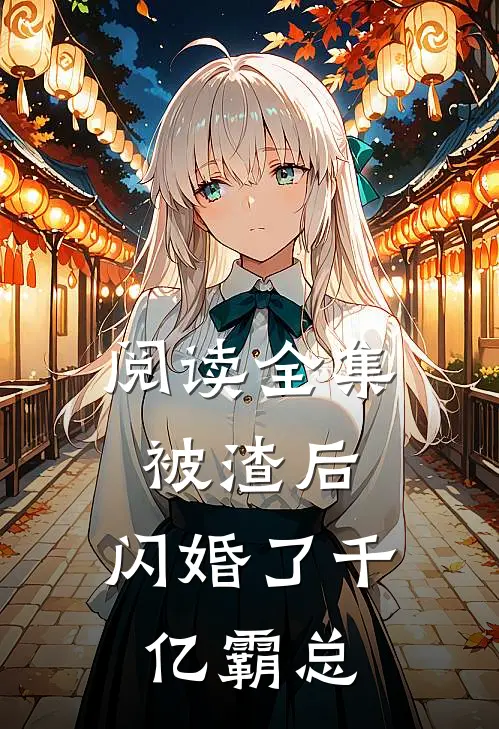 阅读全集被渣后，闪婚了千亿霸总