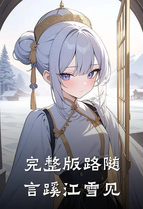 完整版路随言蹊江雪见