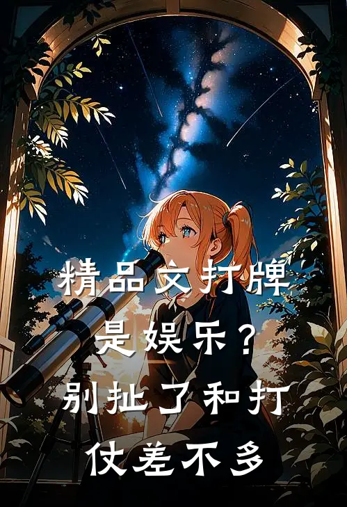 精品文打牌是娱乐？别扯了，和打仗差不多