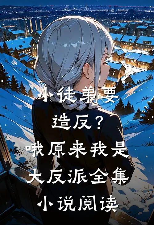 小徒弟要造反？哦，原来我是大反派全集小说阅读