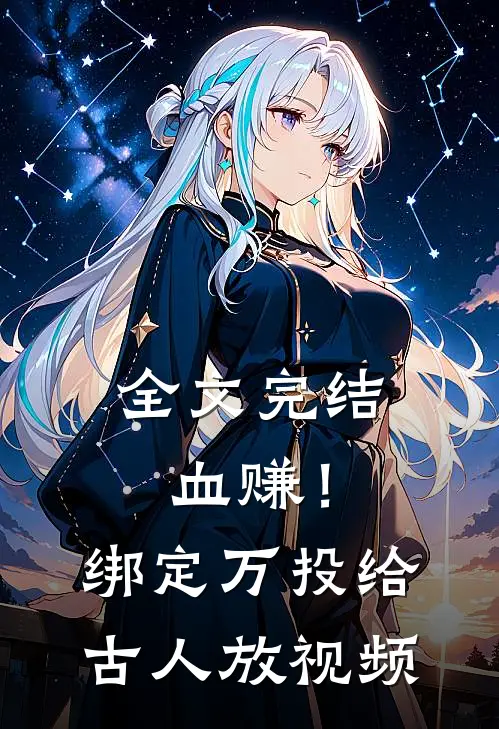 全文完结血赚！绑定万投给古人放视频