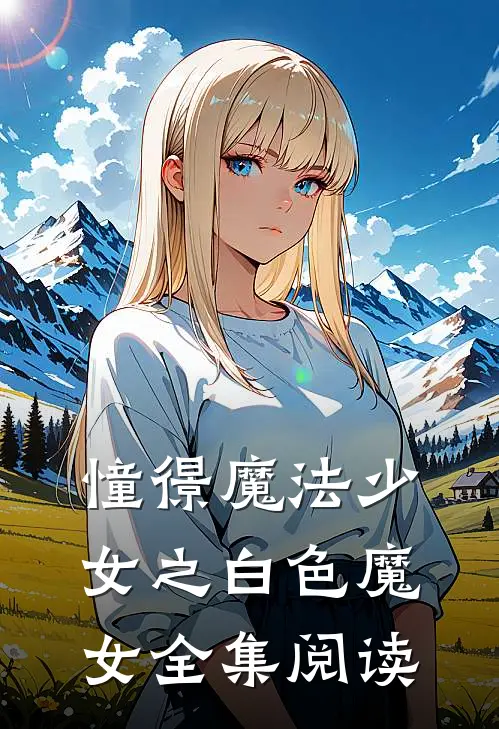 憧憬魔法少女之白色魔女全集阅读