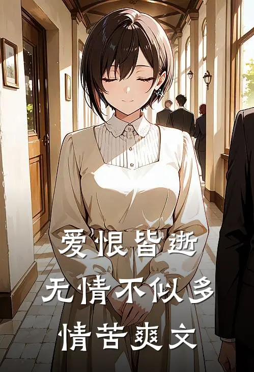 爱恨皆逝，无情不似多情苦爽文
