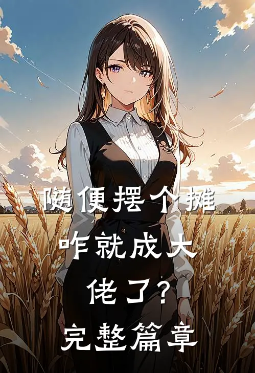 随便摆个摊,咋就成大佬了?完整篇章