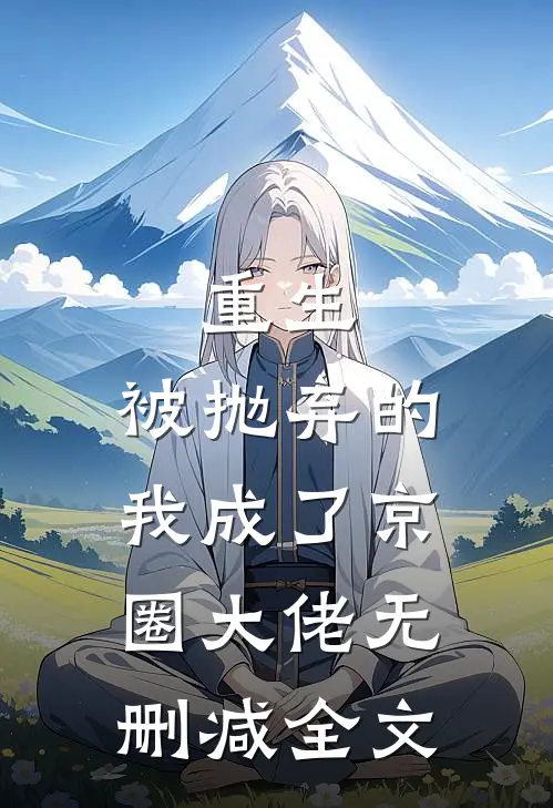 重生：被抛弃的我成了京圈大佬无删减全文