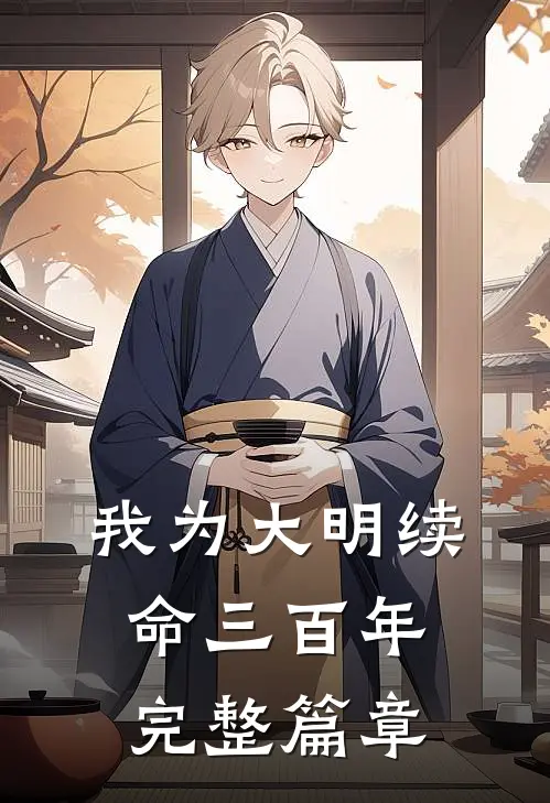 我为大明续命三百年完整篇章