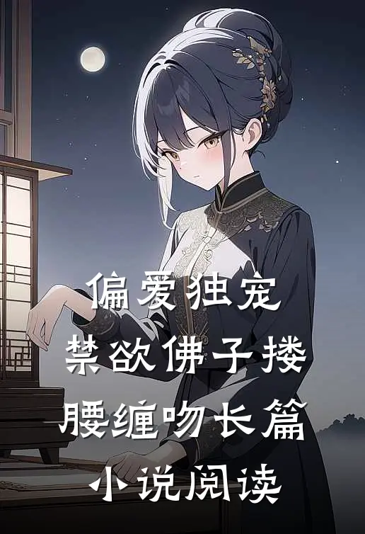 偏爱独宠,禁欲佛子搂腰缠吻长篇小说阅读