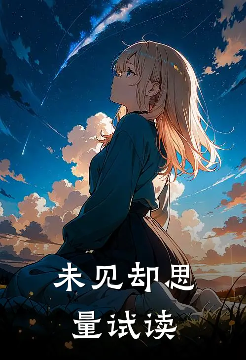 未见却思量试读