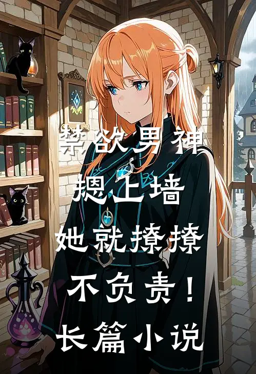 禁欲男神摁上墙，她就撩撩不负责！长篇小说
