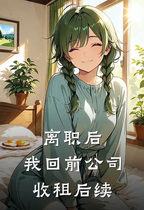 离职后，我回前公司收租后续