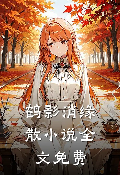 鹤影消缘散小说全文免费