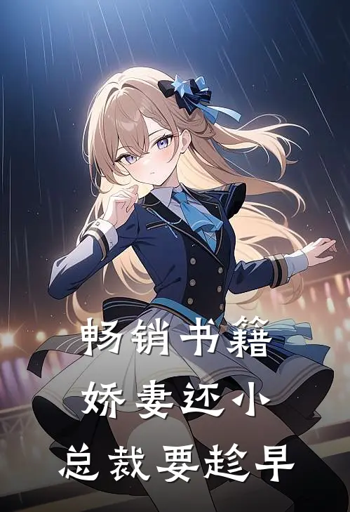 畅销书籍娇妻还小,总裁要趁早