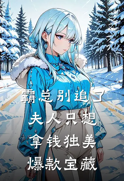 霸总别追了，夫人只想拿钱独美爆款宝藏