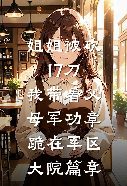姐姐被砍17刀，我带着父母军功章跪在军区大院篇章
