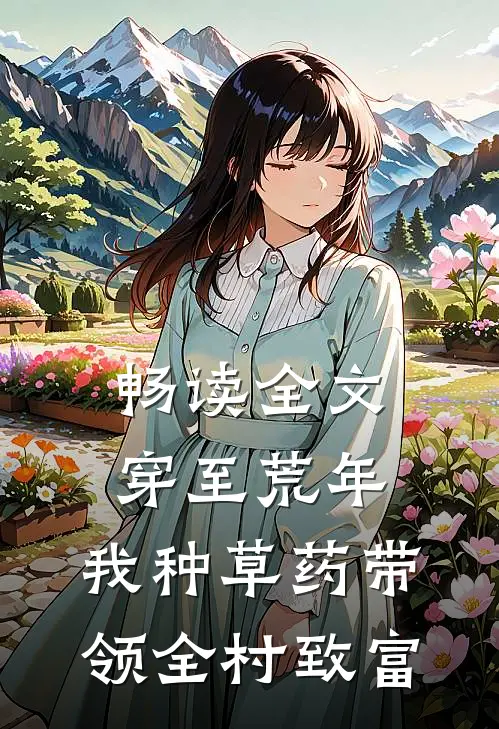 畅读全文穿至荒年，我种草药带领全村致富