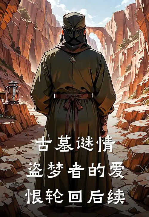 古墓谜情：盗梦者的爱恨轮回后续
