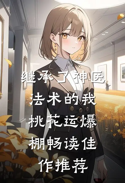 继承了神医法术的我，桃花运爆棚畅读佳作推荐