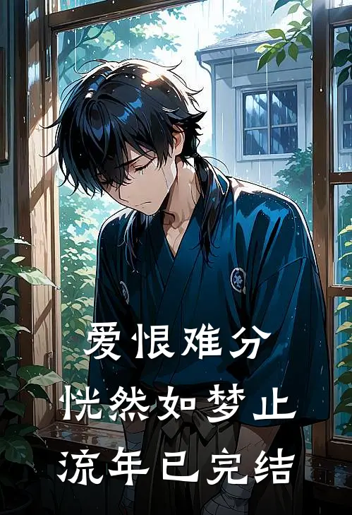 爱恨难分，恍然如梦止流年已完结